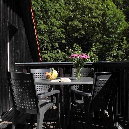 Ferienwohnung Forsthaus Am Brocken, 55 Qm, 2 Schlafzimmer F7 Ilsenburg Kültér fotó