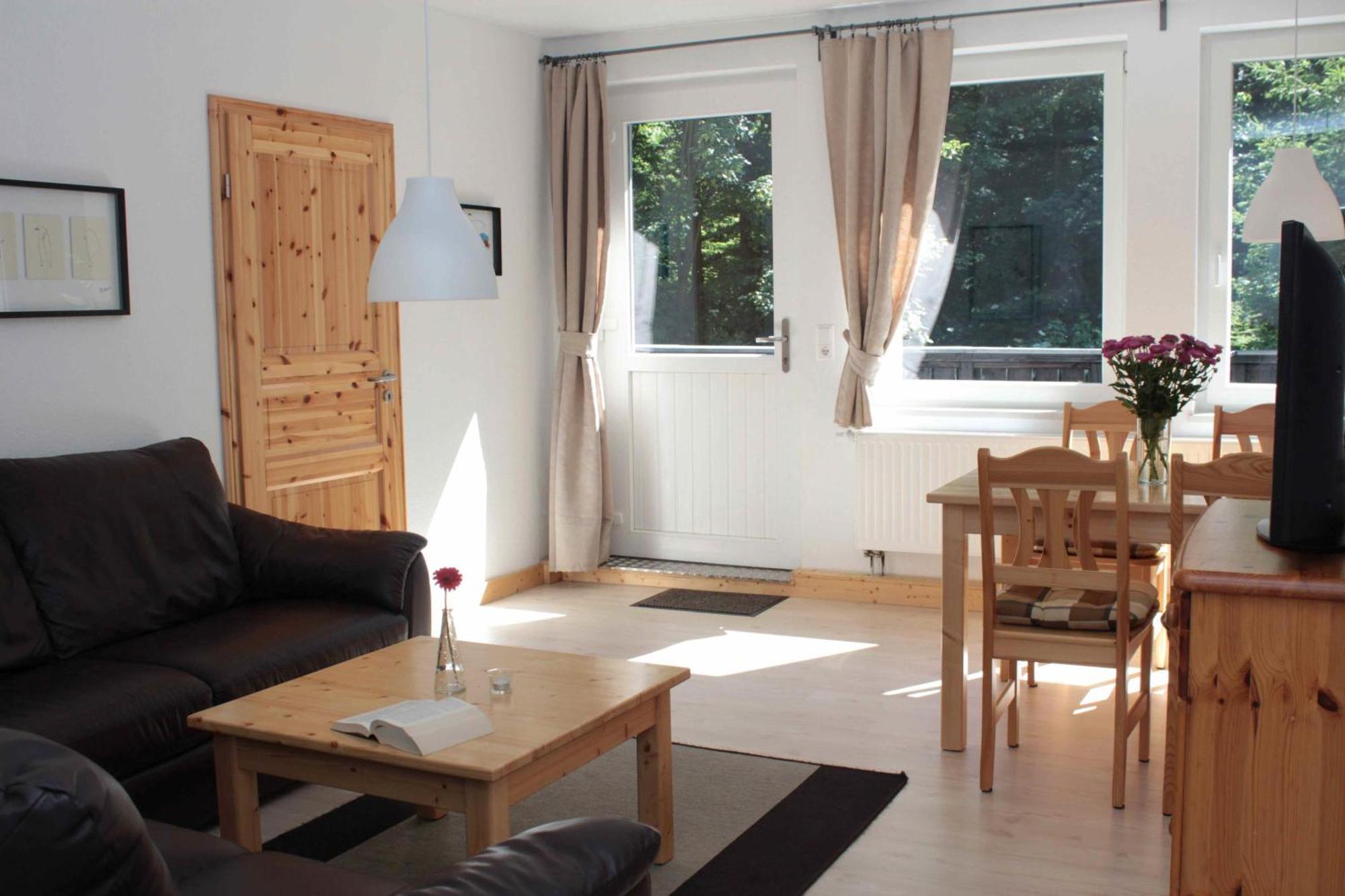 Ferienwohnung Forsthaus Am Brocken, 55 Qm, 2 Schlafzimmer F7 Ilsenburg Kültér fotó